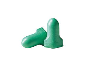 EAR PLUG MAX-LITE DISPREFILL UNCORDED - Latex, Supported